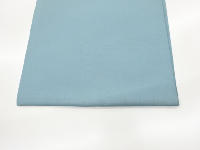  塩瀬金駒刺繍曲線に実模様名古屋帯